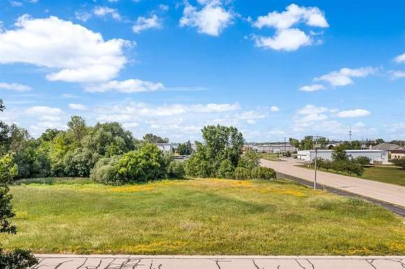1.3 Acres of Commercial Land for Sale in Neenah, Wisconsin