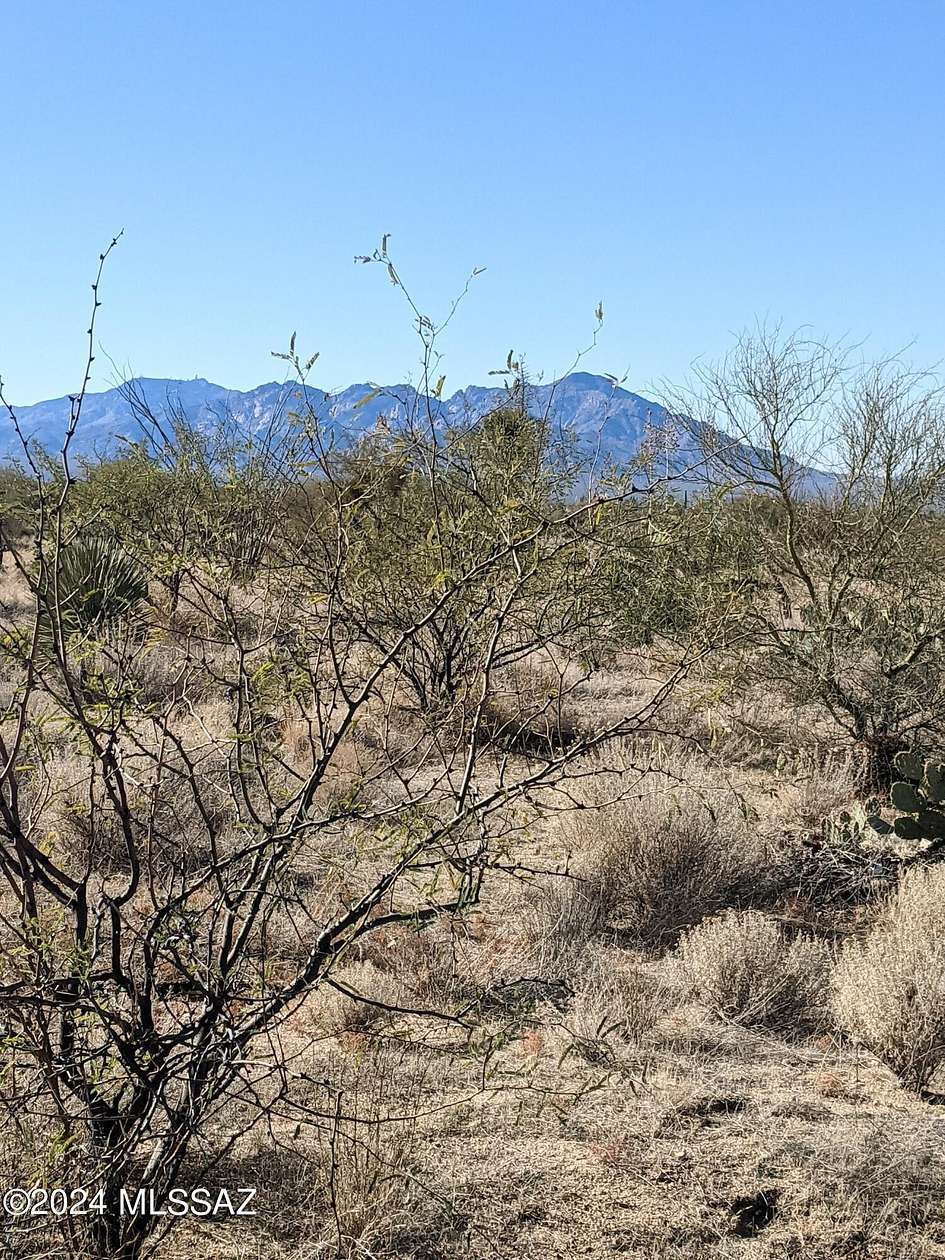 1.3 Acres of Residential Land for Sale in Tucson, Arizona