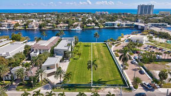 0.47 Acres of Residential Land for Sale in Boca Raton, Florida