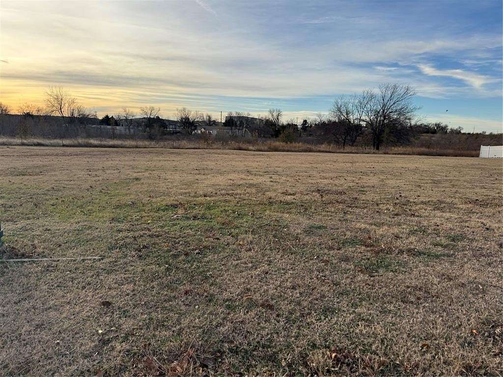 0.26 Acres of Residential Land for Sale in Perry, Oklahoma