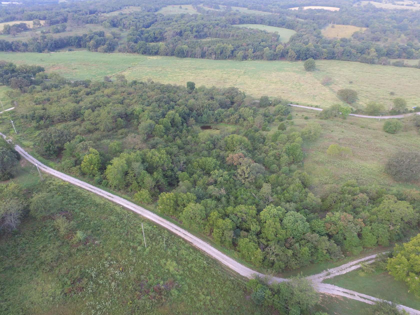 3.2 Acres of Land for Sale in Berryville, Arkansas