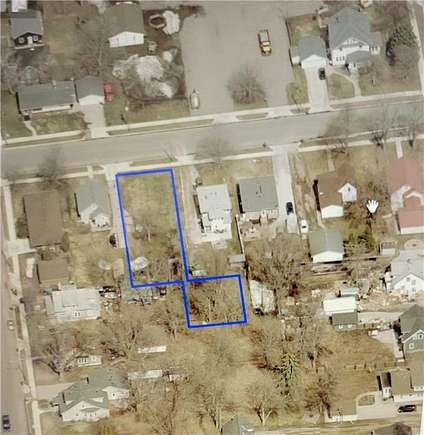 0.24 Acres of Residential Land for Sale in Cokato, Minnesota
