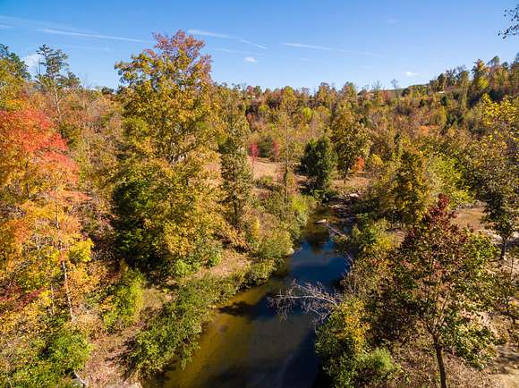 1.6 Acres of Residential Land for Sale in Lookout Mountain, Georgia