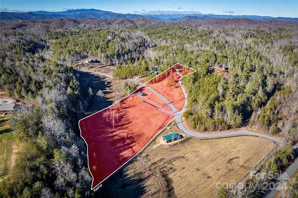 5.4 Acres of Land with Home for Sale in Lenoir, North Carolina