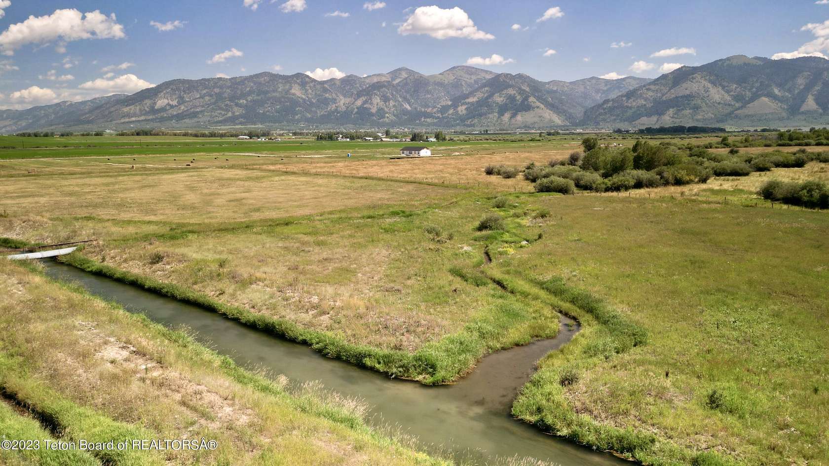 5.6 Acres of Land for Sale in Thayne, Wyoming