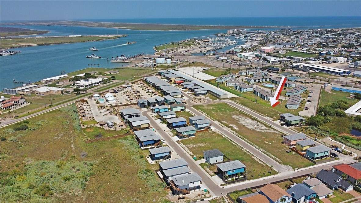 0.08 Acres of Residential Land for Sale in Port Aransas, Texas