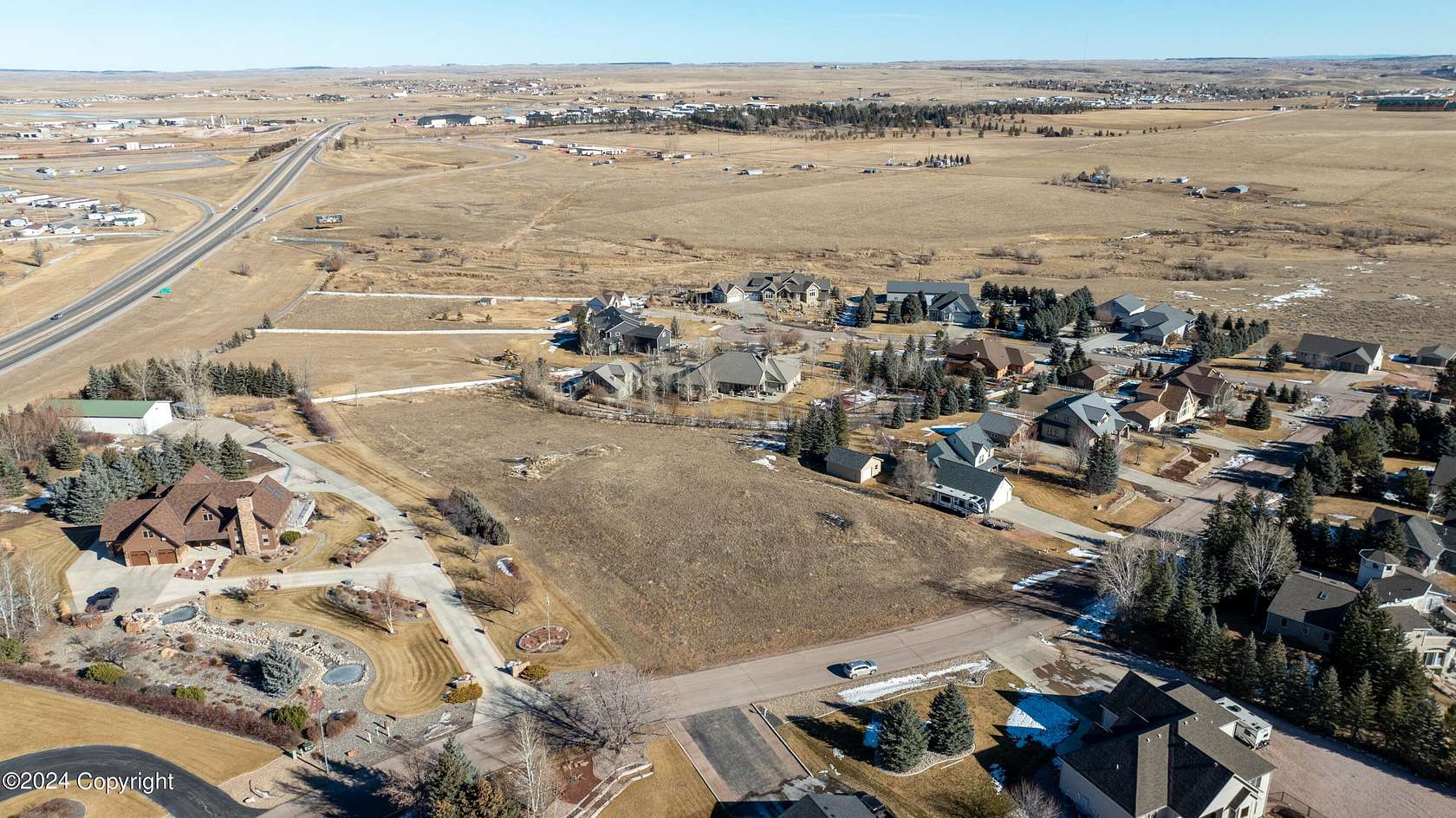 2.5 Acres of Residential Land for Sale in Gillette, Wyoming