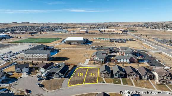 0.11 Acres of Residential Land for Sale in Gillette, Wyoming