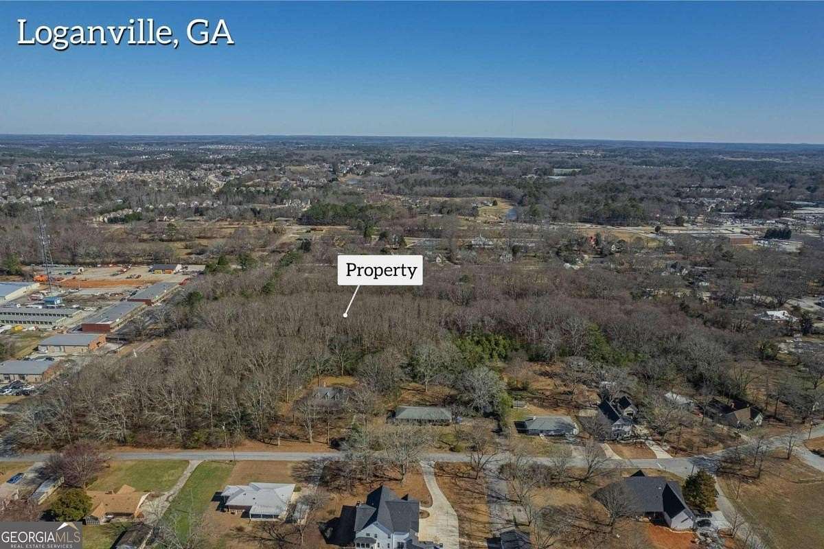 9.8 Acres of Land for Sale in Loganville, Georgia
