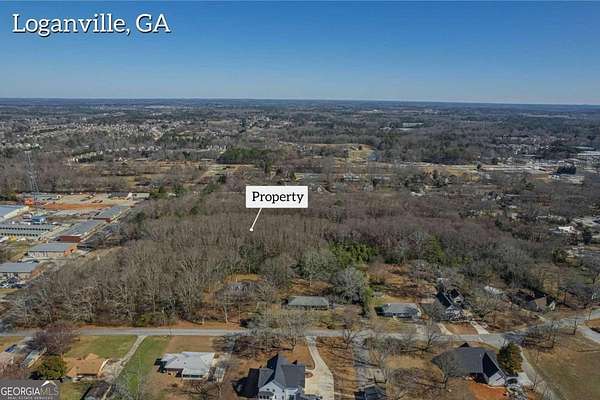 9.8 Acres of Land for Sale in Loganville, Georgia