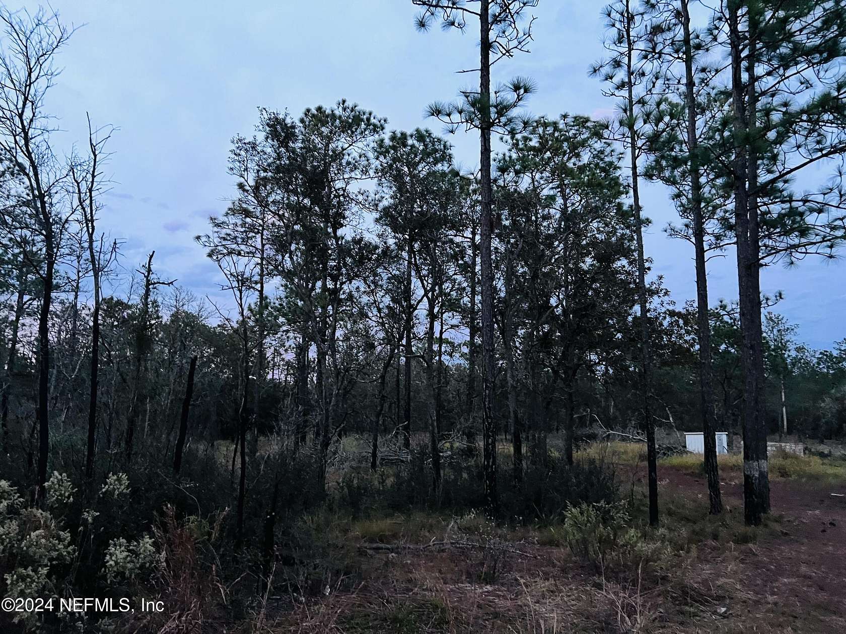 0.99 Acres of Land for Sale in Jacksonville, Florida