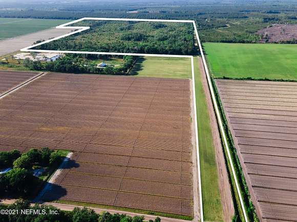 177 Acres of Land for Sale in Elkton, Florida