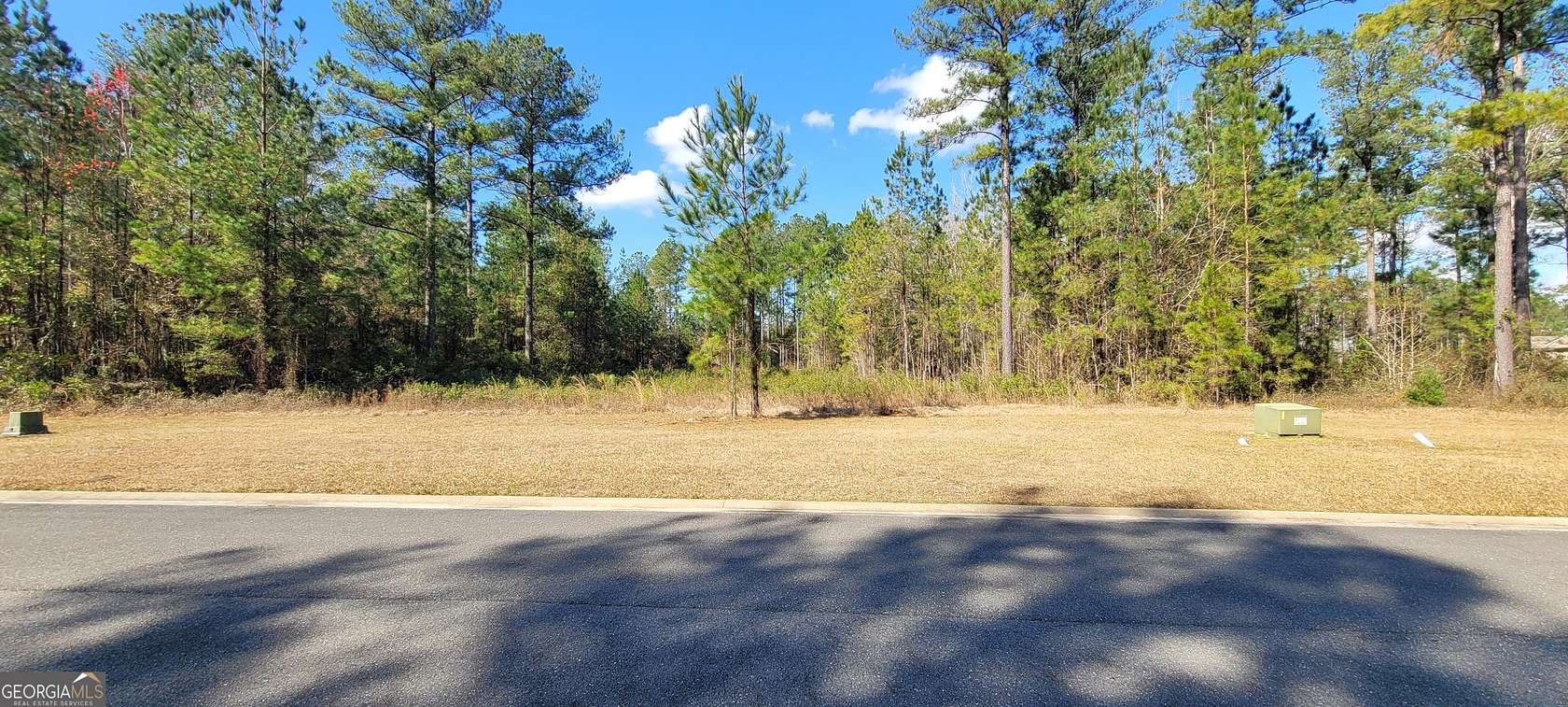 1.1 Acres of Residential Land for Sale in Kingsland, Georgia