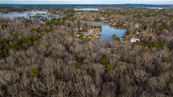 3.1 Acres of Residential Land for Sale in Salem, Alabama