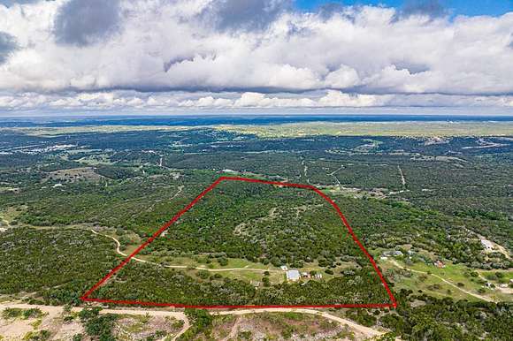 59.7 Acres of Improved Land for Sale in Kerrville, Texas