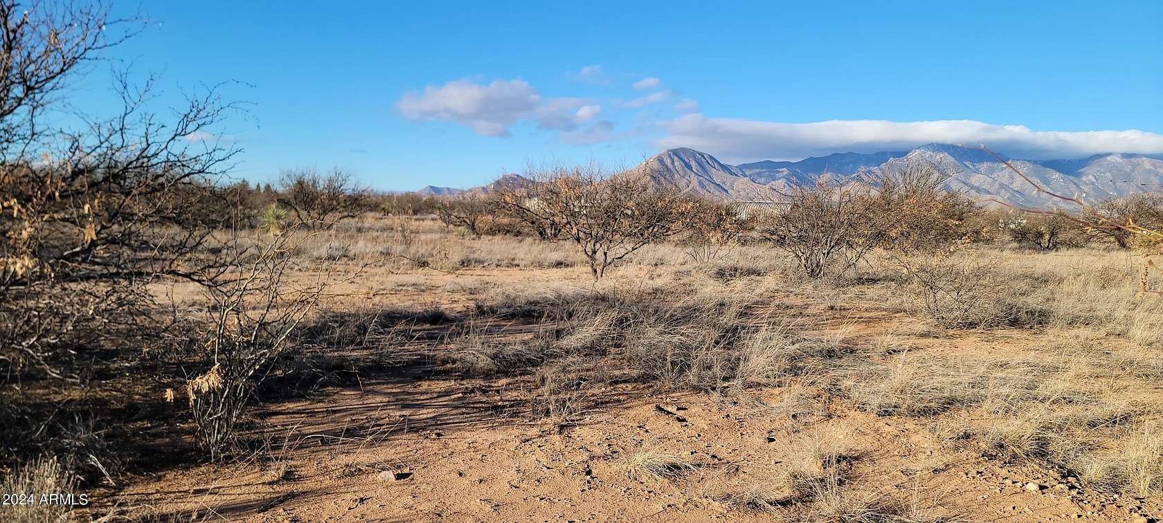 5.1 Acres of Residential Land for Sale in Hereford, Arizona