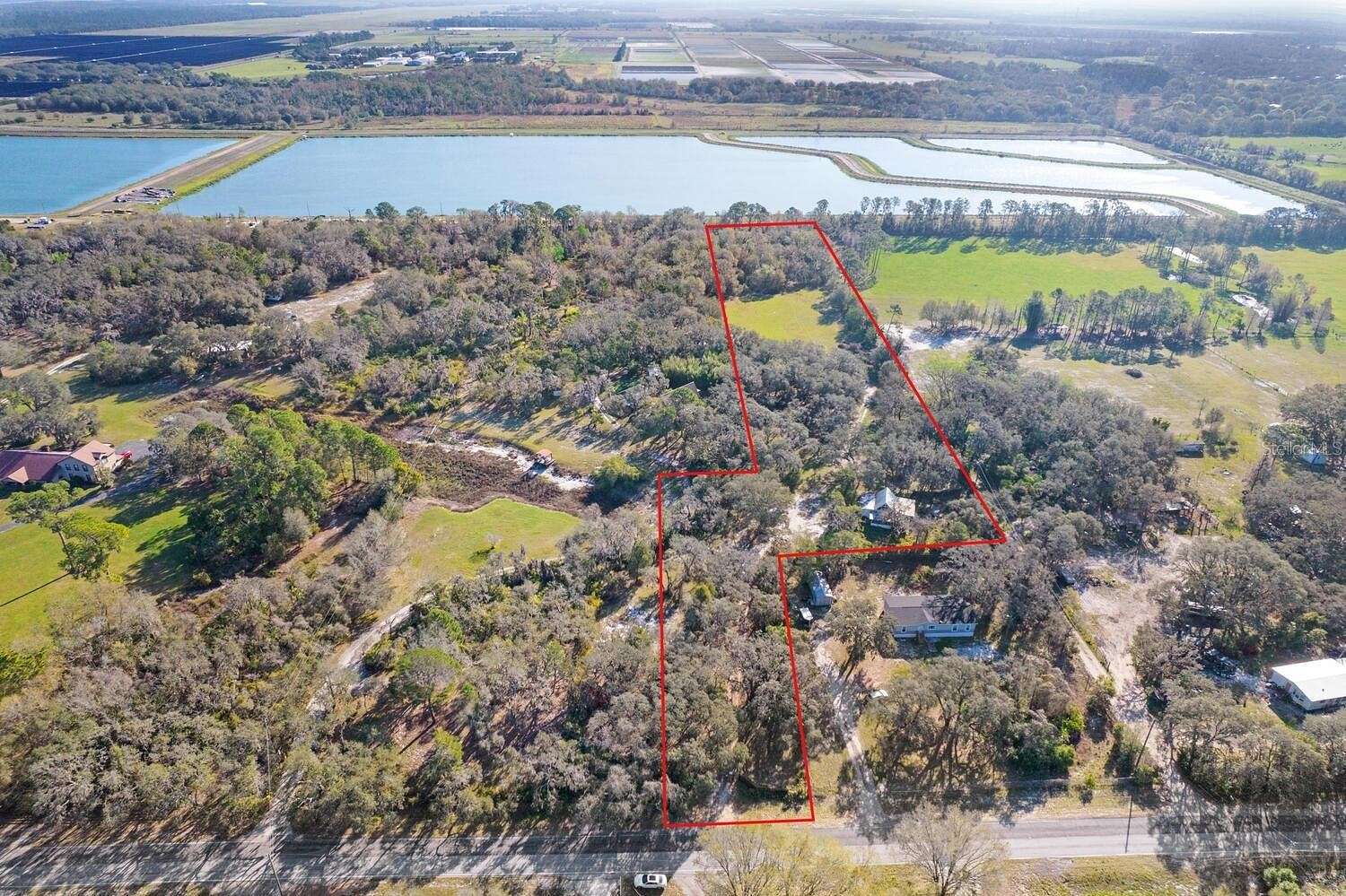 6.37 Acres of Land for Sale in Wimauma, Florida