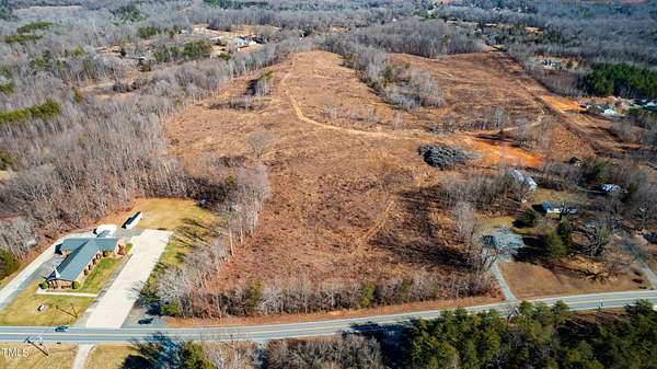 46.9 Acres of Agricultural Land for Sale in Reidsville, North Carolina