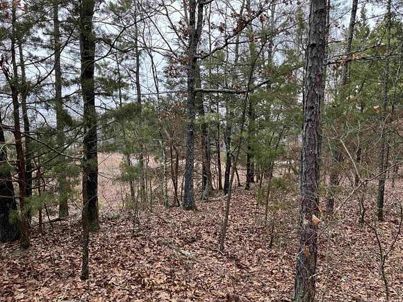 3.4 Acres of Residential Land for Sale in Choctaw, Arkansas