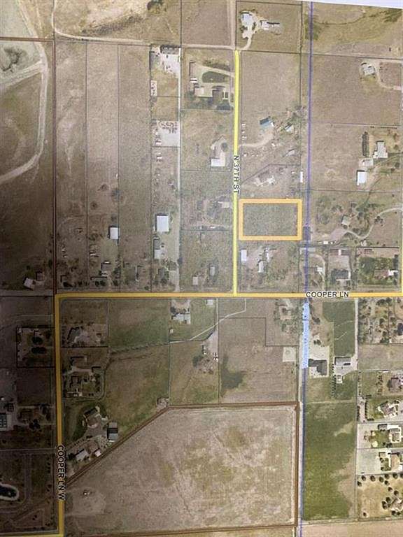 1.53 Acres of Residential Land for Sale in Cody, Wyoming