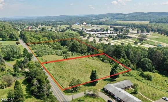 10 Acres of Commercial Land for Sale in Frankford Township, New Jersey