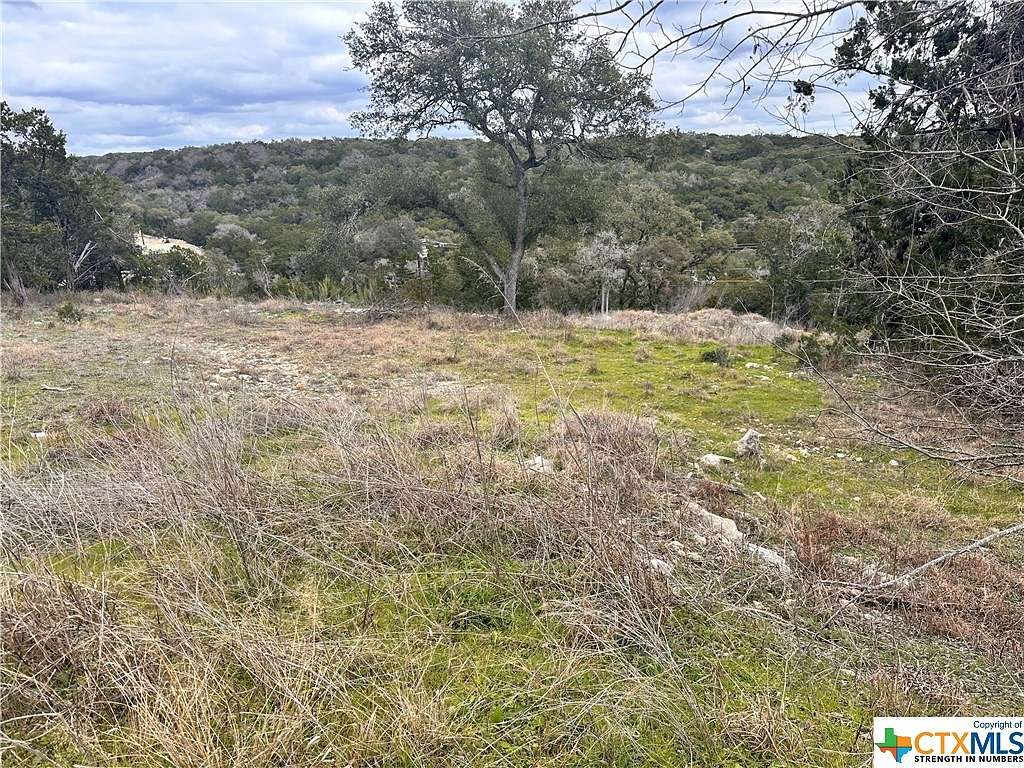 0.543 Acres of Residential Land for Sale in Canyon Lake, Texas