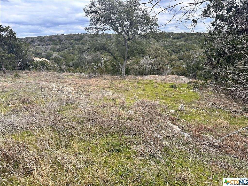 0.54 Acres of Residential Land for Sale in Canyon Lake, Texas