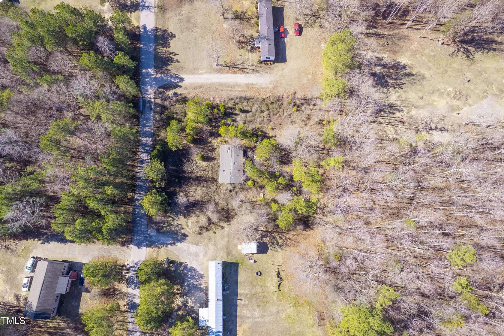 0.69 Acres of Land for Sale in Franklinton, North Carolina