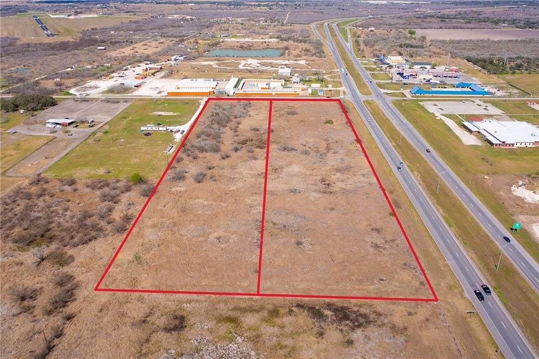 5.1 Acres of Land for Sale in Sinton, Texas
