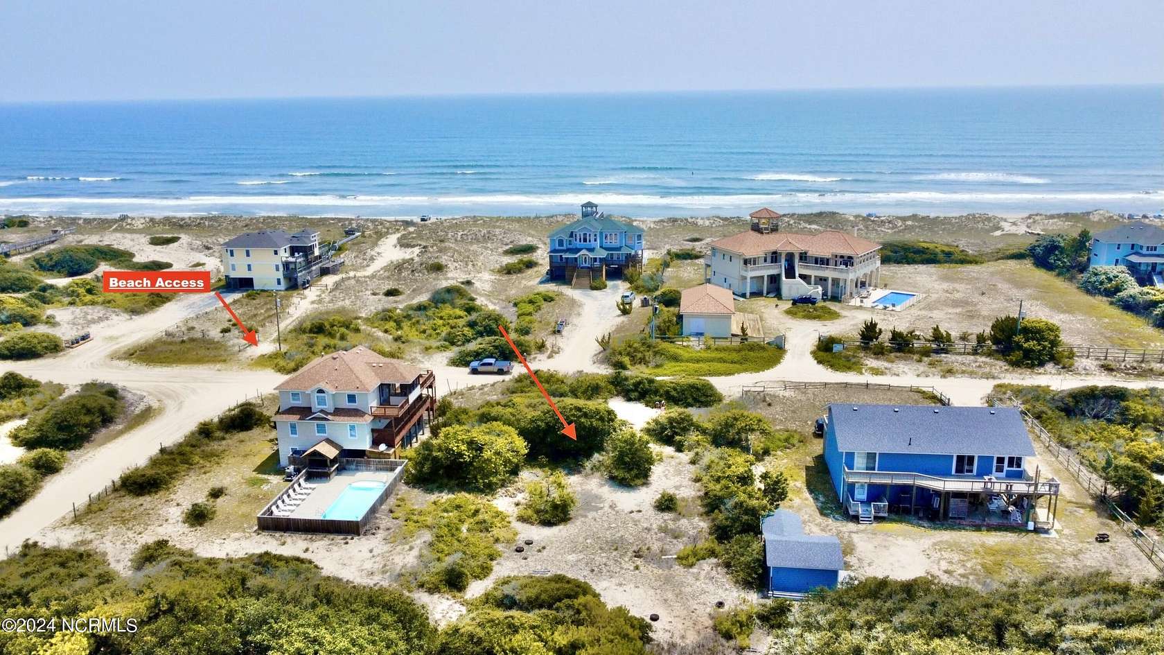 0.33 Acres of Residential Land for Sale in Corolla, North Carolina