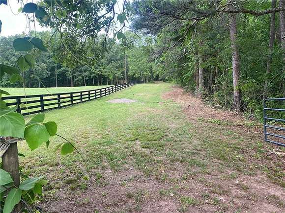 21.7 Acres of Land for Sale in Dawsonville, Georgia