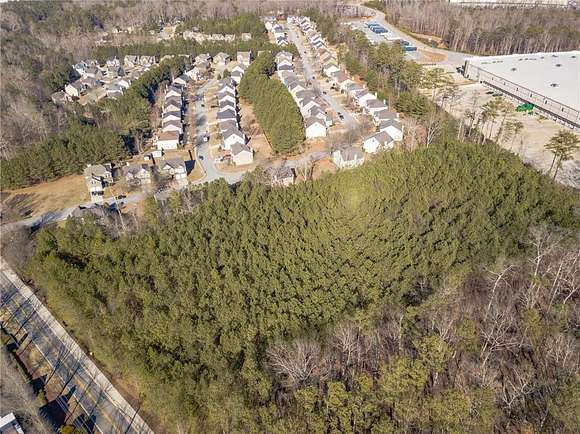 5 Acres of Residential Land for Sale in East Point, Georgia