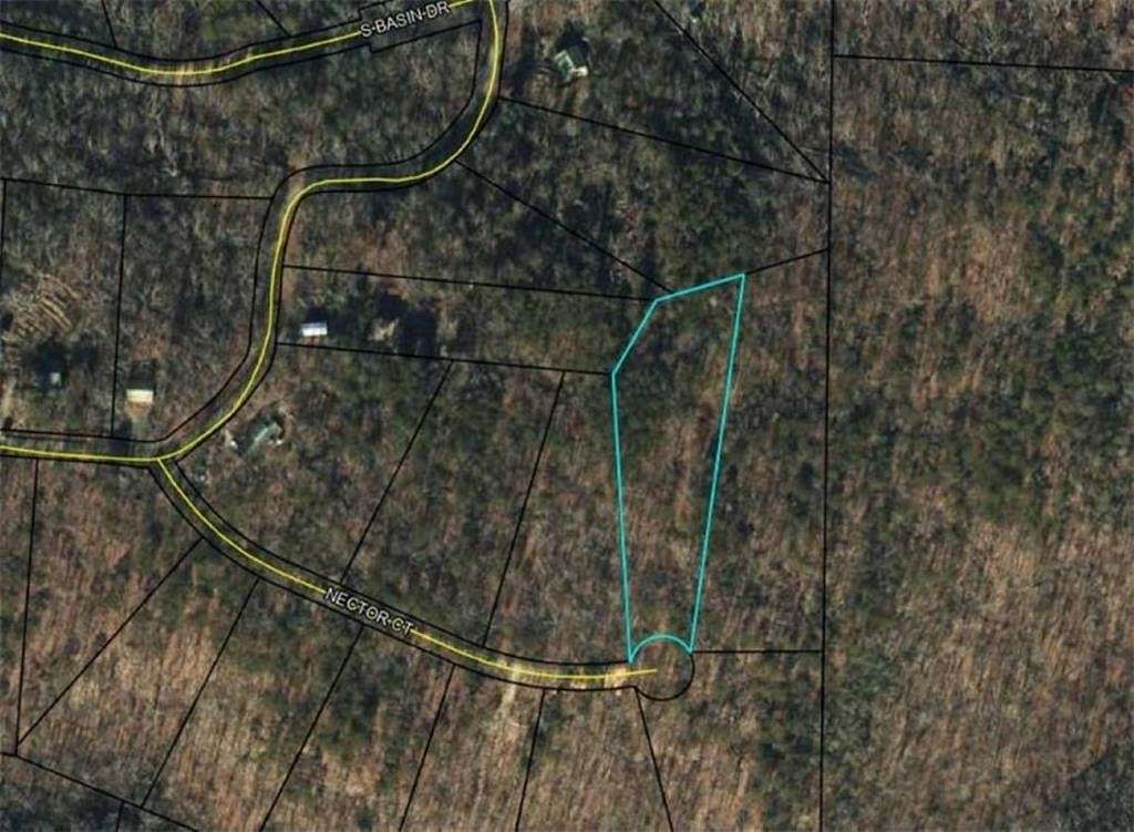 1.68 Acres of Residential Land for Sale in Jasper, Georgia