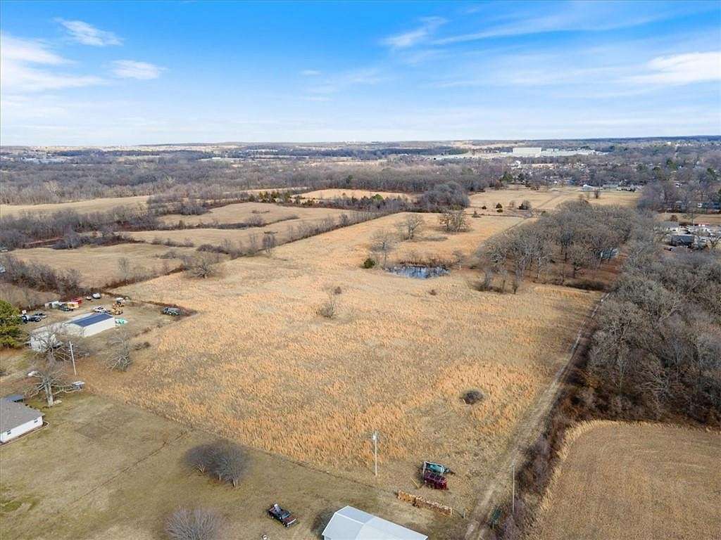17.3 Acres of Agricultural Land for Sale in Gentry, Arkansas