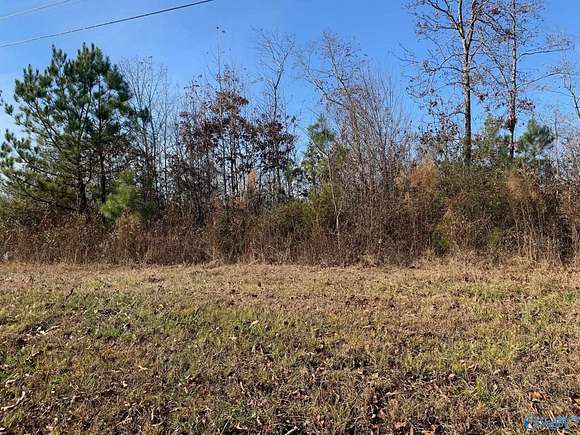 19.5 Acres of Land for Sale in Hollywood, Alabama