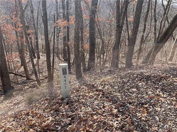 0.57 Acres of Land for Sale in Eureka Springs, Arkansas