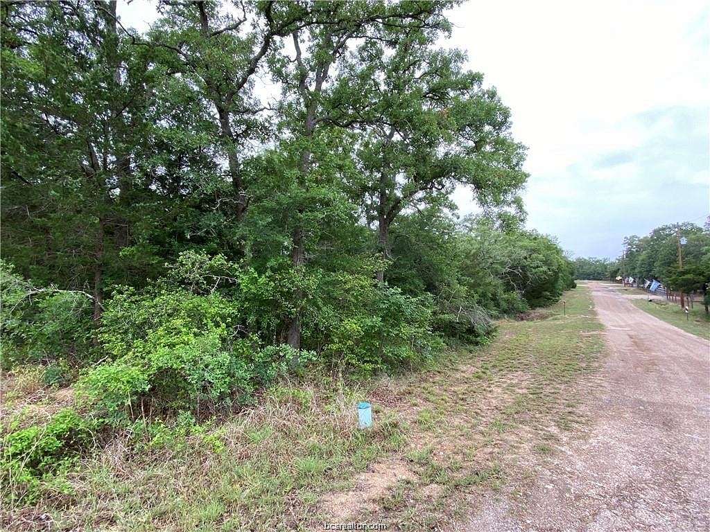 0.62 Acres of Residential Land for Sale in Somerville, Texas