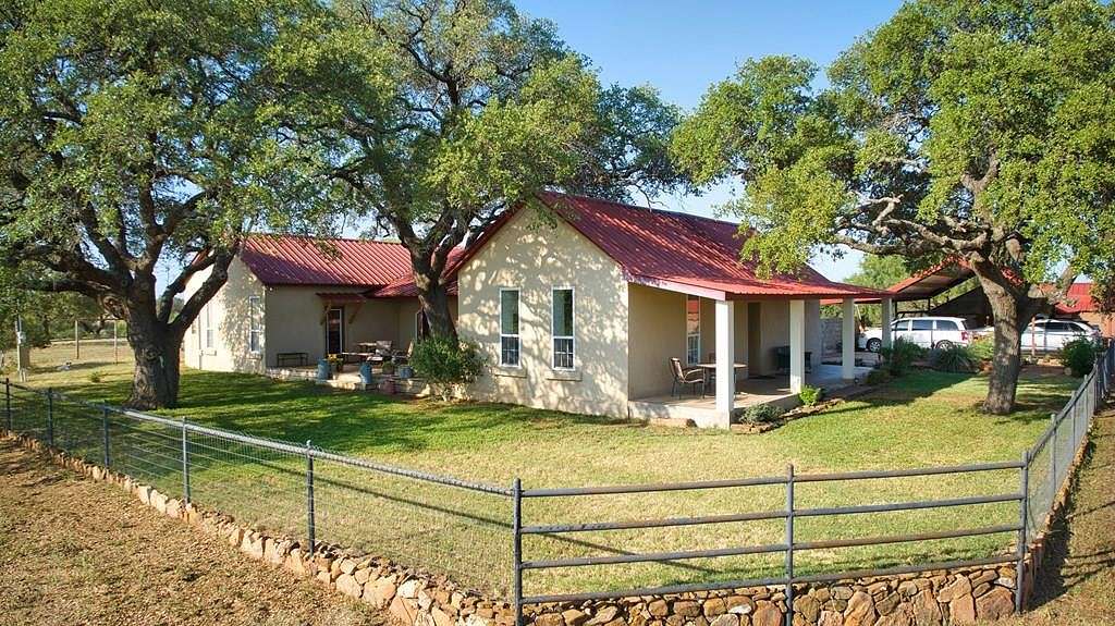 17 Acres of Land for Sale in Mason, Texas