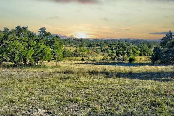 7.01 Acres of Residential Land for Sale in Johnson City, Texas