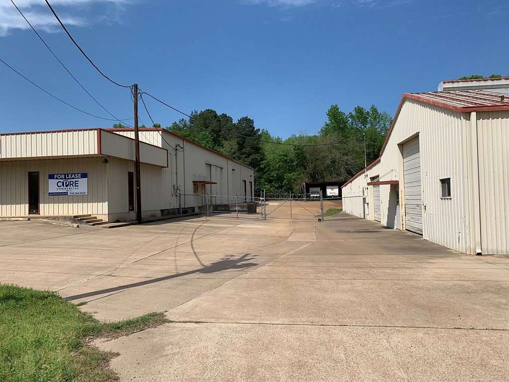 3 Acres of Improved Commercial Land for Sale in Nacogdoches, Texas