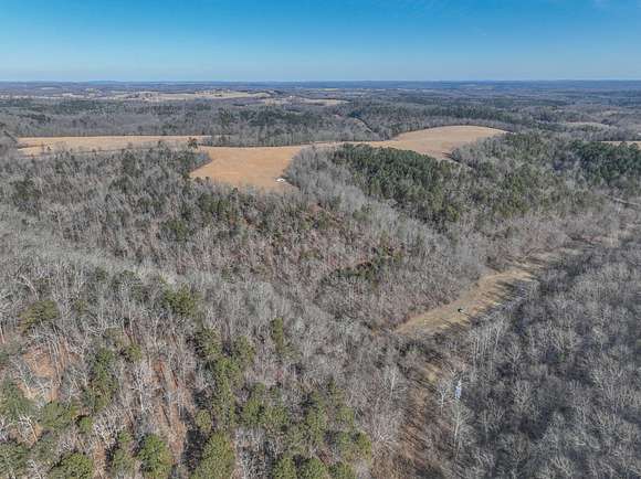 275 Acres of Land with Home for Sale in Vanzant, Missouri