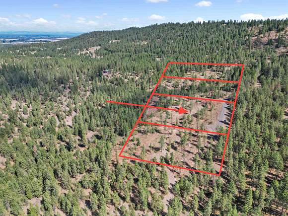 4.9 Acres of Land for Sale in Deer Park, Washington