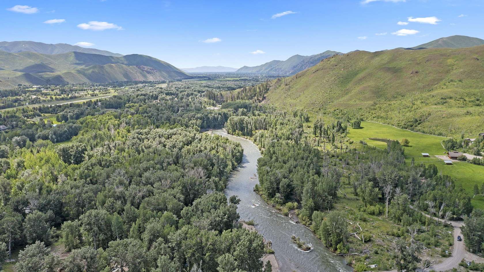 2.6 Acres of Residential Land for Sale in Hailey, Idaho