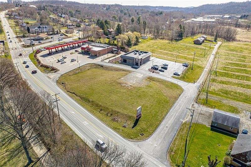 1.6 Acres of Commercial Land for Sale in Plum, Pennsylvania