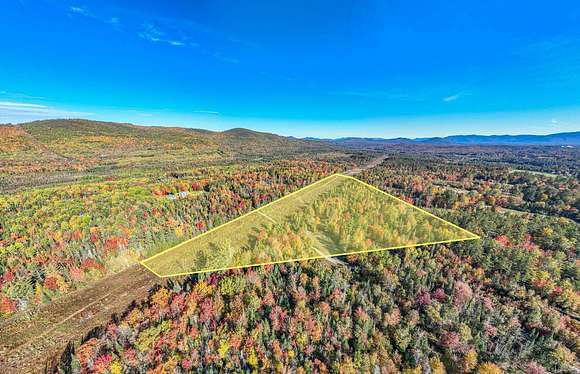 26.3 Acres of Land for Sale in Dalton, New Hampshire