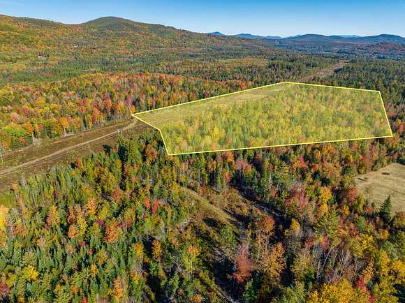 24.5 Acres of Land for Sale in Dalton, New Hampshire