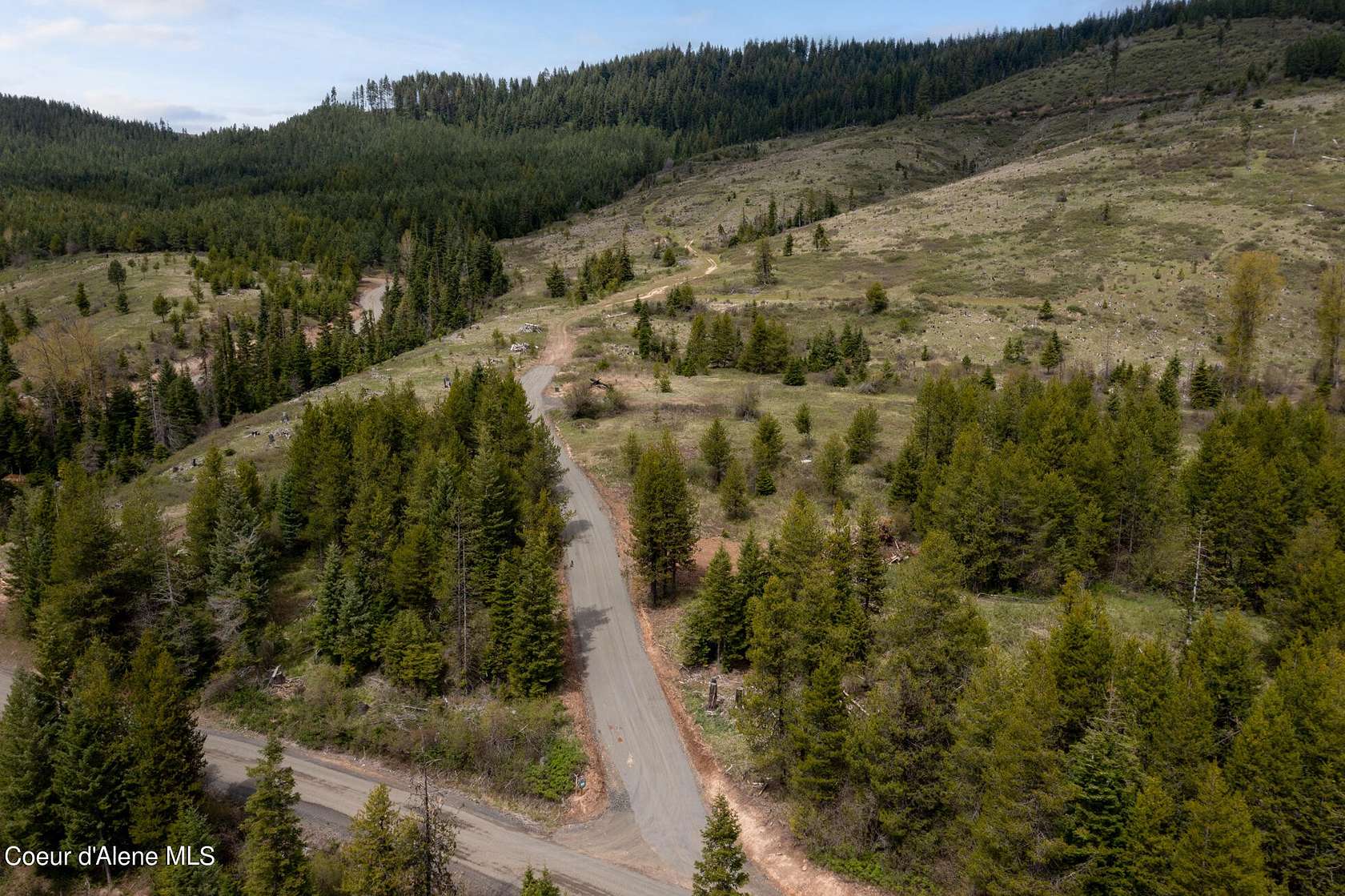 20.47 Acres of Recreational Land for Sale in Santa, Idaho