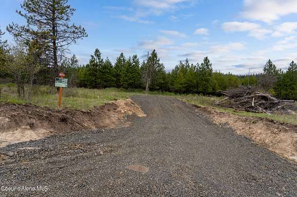 6.3 Acres of Residential Land for Sale in Santa, Idaho