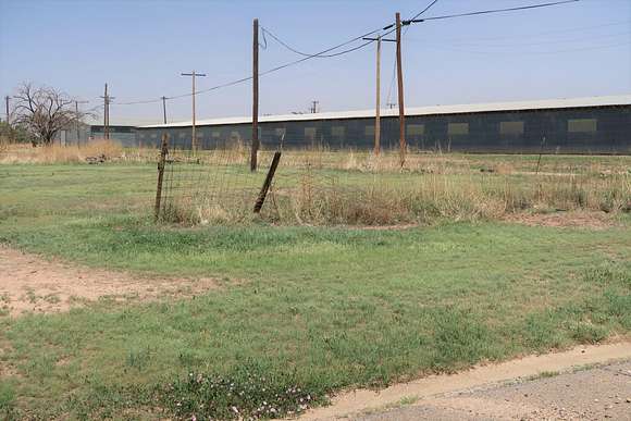 0.22 Acres of Commercial Land for Sale in Plainview, Texas