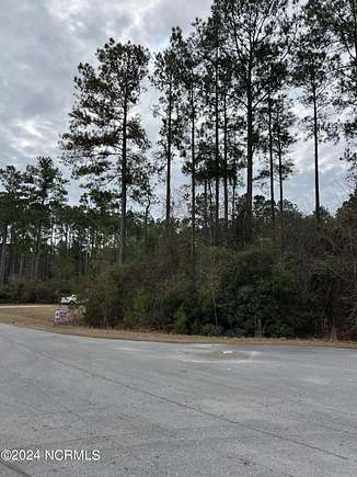 0.49 Acres of Land for Sale in Swansboro, North Carolina